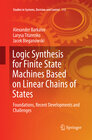 Buchcover Logic Synthesis for Finite State Machines Based on Linear Chains of States