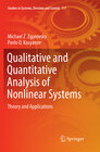 Buchcover Qualitative and Quantitative Analysis of Nonlinear Systems
