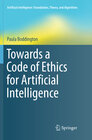Buchcover Towards a Code of Ethics for Artificial Intelligence