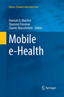 Buchcover Mobile e-Health