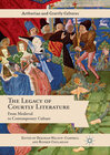 Buchcover The Legacy of Courtly Literature