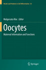 Buchcover Oocytes