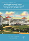 Buchcover Global Perspectives on the Bretton Woods Conference and the Post-War World Order