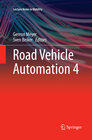 Buchcover Road Vehicle Automation 4