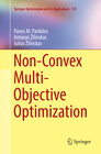 Buchcover Non-Convex Multi-Objective Optimization