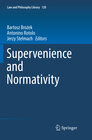 Buchcover Supervenience and Normativity
