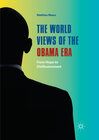Buchcover The World Views of the Obama Era