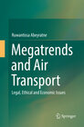 Buchcover Megatrends and Air Transport