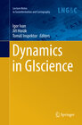 Buchcover Dynamics in GIscience