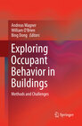 Buchcover Exploring Occupant Behavior in Buildings