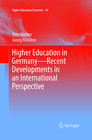 Buchcover Higher Education in Germany—Recent Developments in an International Perspective