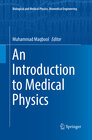 Buchcover An Introduction to Medical Physics