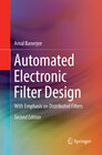 Buchcover Automated Electronic Filter Design