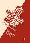 Buchcover Governance in Russian Regions