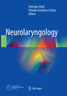 Buchcover Neurolaryngology