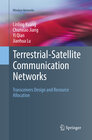 Buchcover Terrestrial-Satellite Communication Networks