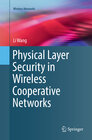 Buchcover Physical Layer Security in Wireless Cooperative Networks