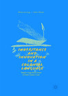 Buchcover Inheritance and Innovation in a Colonial Language