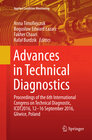 Buchcover Advances in Technical Diagnostics