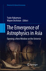 Buchcover The Emergence of Astrophysics in Asia