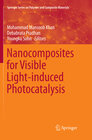 Buchcover Nanocomposites for Visible Light-induced Photocatalysis