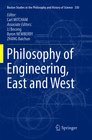 Buchcover Philosophy of Engineering, East and West