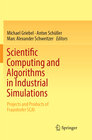Buchcover Scientific Computing and Algorithms in Industrial Simulations