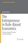 Buchcover The Entrepreneur in Rule-Based Economics