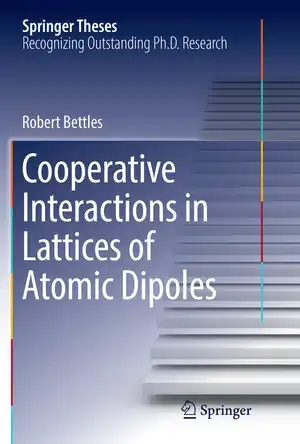 Buchcover ISBN 9783319874098