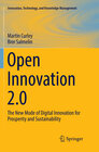 Buchcover Open Innovation 2.0