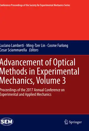 Buchcover ISBN 9783319874579