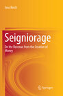 Buchcover Seigniorage