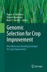 Buchcover Genomic Selection for Crop Improvement