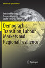 Buchcover Demographic Transition, Labour Markets and Regional Resilience