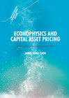 Buchcover Econophysics and Capital Asset Pricing
