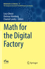 Buchcover Math for the Digital Factory