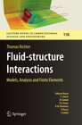 Buchcover Fluid-structure Interactions