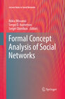 Buchcover Formal Concept Analysis of Social Networks
