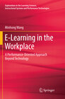 Buchcover E-Learning in the Workplace
