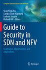 Buchcover Guide to Security in SDN and NFV