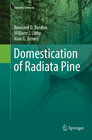 Buchcover Domestication of Radiata Pine
