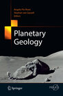 Buchcover Planetary Geology