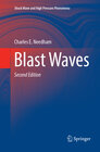 Buchcover Blast Waves
