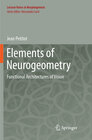 Buchcover Elements of Neurogeometry