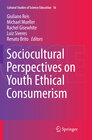 Buchcover Sociocultural Perspectives on Youth Ethical Consumerism