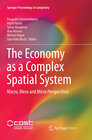 Buchcover The Economy as a Complex Spatial System