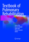 Buchcover Textbook of Pulmonary Rehabilitation