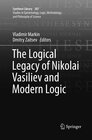 Buchcover The Logical Legacy of Nikolai Vasiliev and Modern Logic