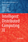 Buchcover Intelligent Distributed Computing XI