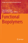 Buchcover Functional Biopolymers